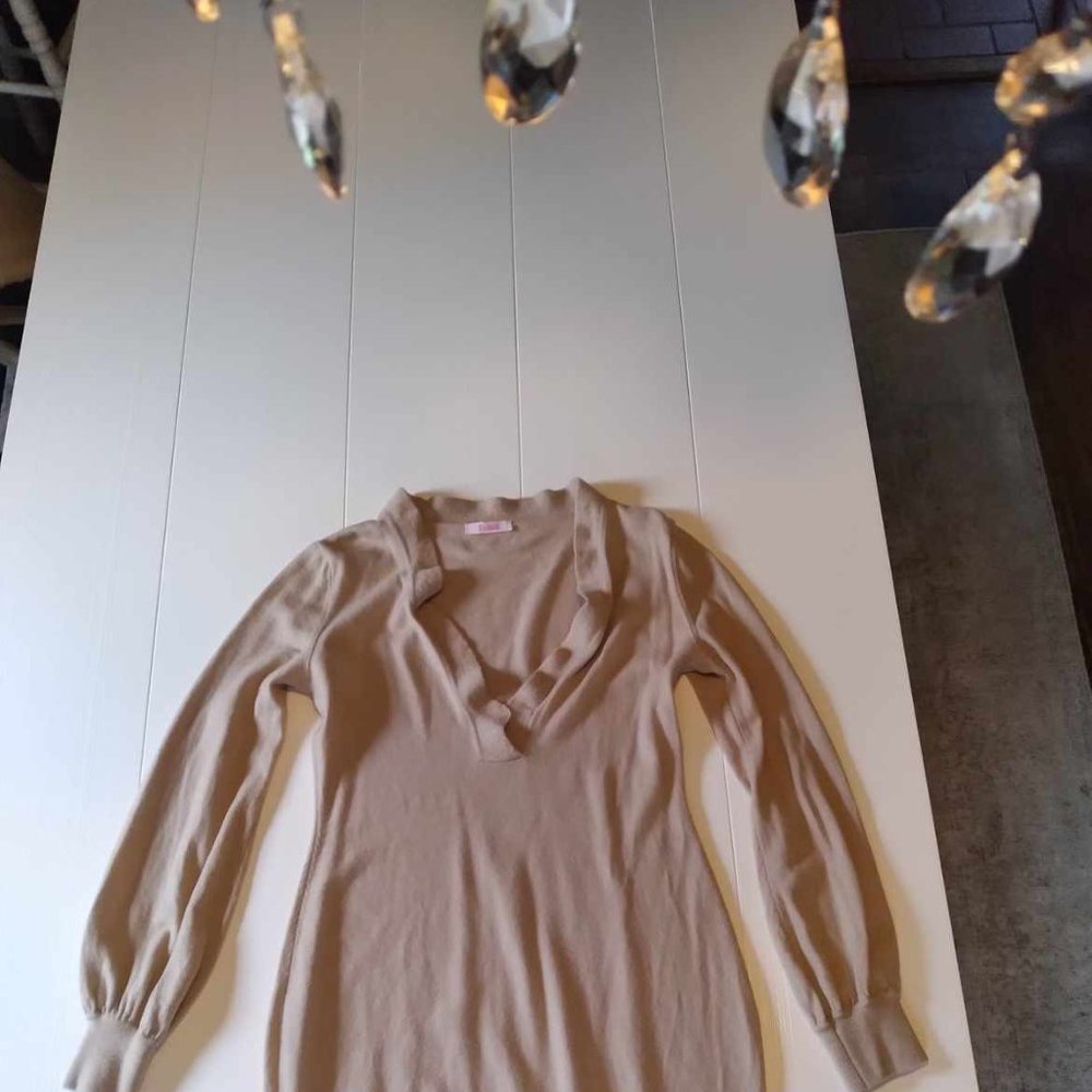 Blugirl Sweater Dress. Made in Italy. Size M